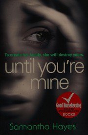 Until You're Mine cover