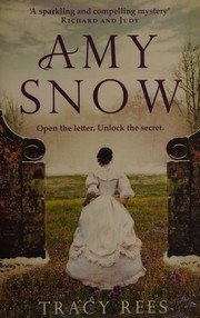 Amy Snow cover