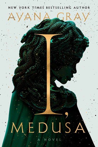 I, Medusa cover