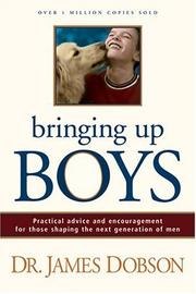 Bringing Up Boys cover