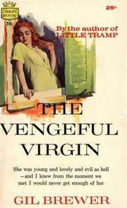 The Vengeful Virgin cover