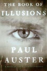 The Book of Illusions cover