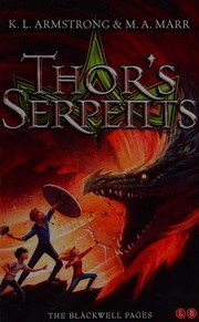 Thor's Serpents cover