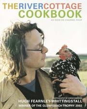The River Cottage Cookbook cover