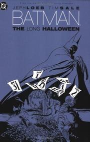 Batman cover