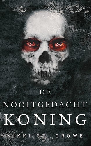 The Never King cover