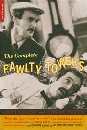 The Complete Fawlty Towers cover