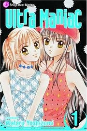 Ultra Maniac, Vol. 01 cover