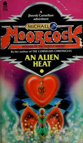 An Alien Heat cover