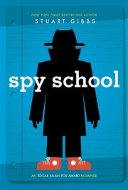 Spy School cover