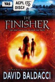 The Finisher cover
