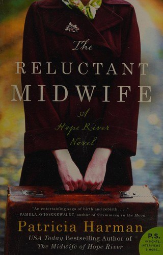 The Reluctant Midwife cover