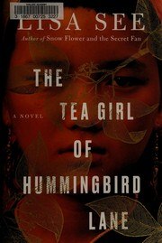 The Tea Girl of Hummingbird Lane cover