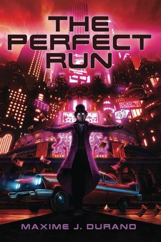The Perfect Run cover