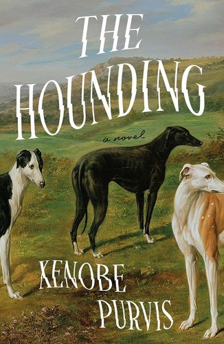 The Hounding cover