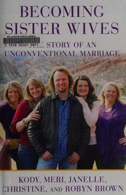 Becoming Sister Wives cover