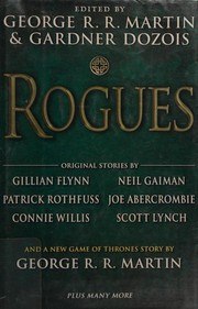 Rogues cover