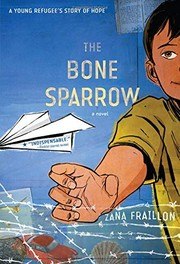 The Bone Sparrow cover