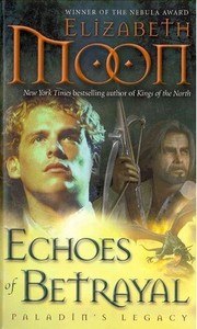 Echoes of Betrayal cover