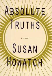 Absolute Truths cover
