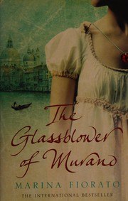 The Glassblower of Murano cover