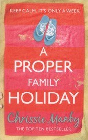A Proper Family Holiday cover