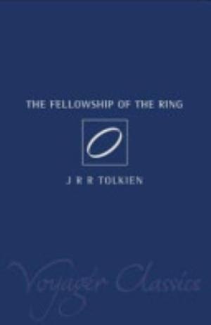 The Fellowship of the Ring cover