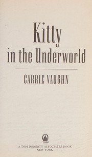 Kitty in the Underworld cover