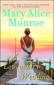 A Lowcountry Wedding cover