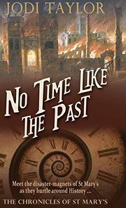 No Time Like the Past cover