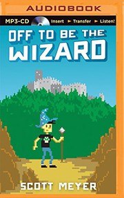 Off to Be the Wizard cover