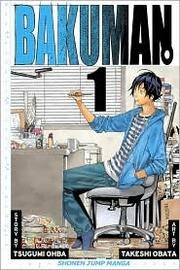 Bakuman, Volume 1: Dreams and Reality cover