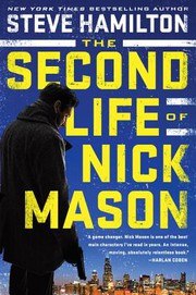 The Second Life of Nick Mason cover
