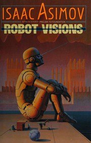 Robot Visions cover