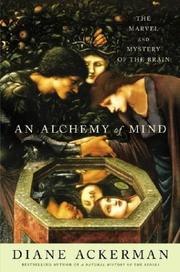 An Alchemy of Mind cover