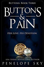 Buttons and Pain cover
