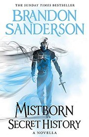 Secret History cover