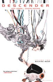 Machine Moon cover