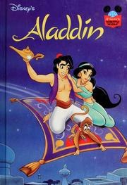Aladdin cover