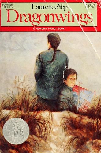 Dragonwings cover