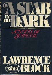 A Stab in the Dark cover