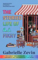 The Storied Life of A.J. Fikry cover