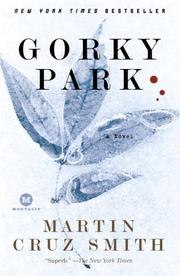 Gorky Park cover