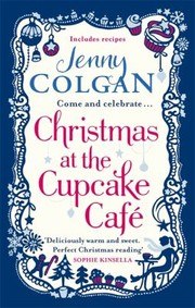 Christmas at the Cupcake Café cover