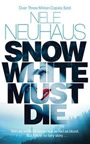 Snow White Must Die cover