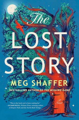 The Lost Story cover