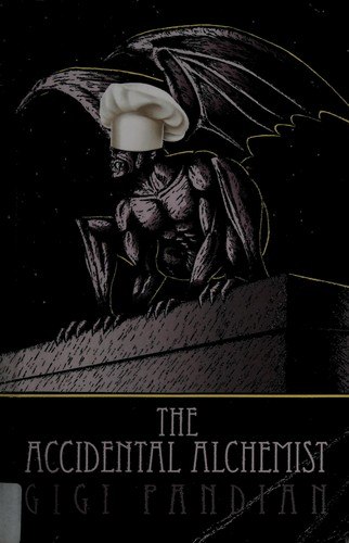 The Accidental Alchemist cover