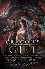 Dragon's Gift: a Reverse Harem Epic Fantasy cover