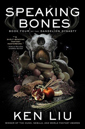 Speaking Bones cover