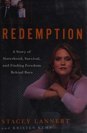 Redemption: A Story of Sisterhood, Survival, and Finding Freedom Behind Bars cover